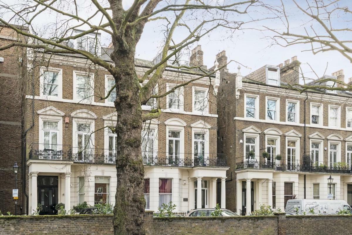 Holland Park Apartment Londres Extérieur photo